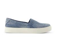 Women's Sneakers Toms Kameron Slip On Bleu 41