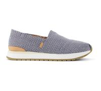 TOMS Women's Resident Plus Sneaker, Niagara Mist Chambray Dot, 3 UK