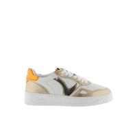 Women's Sneakers Victoria Seul Metal Blanc 38
