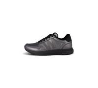 Women's Sneakers Woden JS_Nora Natural Soft Metallic Noir 40