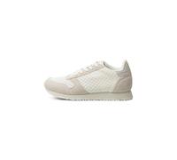 Women's Sneakers Woden Ydun Suede Mesh II Blanc 36