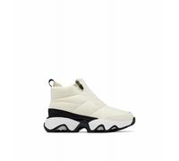 KINETIC IMPACT PUFFY ZIP Womens Winter Boots White