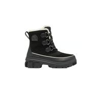 Women's snow boots Sorel TORINO V WP OUTDRY (Black, fawn)