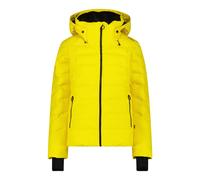 Women's Snow-Skirted Down Jacket CMP Jaune 2XS