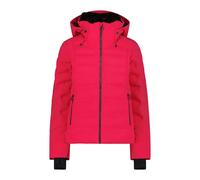Women's Snow-Skirted Down Jacket CMP Rouge 2XS