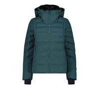 Women's Snow-Skirted Down Jacket CMP Vert 2XS