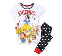 Womens Snow White Friends Disney Pyjamas