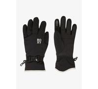 Roxy Gloves JETTY SOLID GLOVES Women's Black S