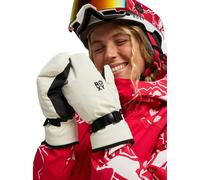 Roxy Jetty Solid Gloves White S Woman