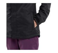Women's snowboard jacket Volcom BOLT INS JACKET (BLACK)