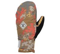 Women's Snowboard Mittens DC Shoes Franchise Multicolore L