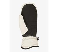 Roxy Jetty Solid - Women White Technical Snow Mittens