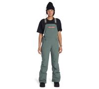 Women's snowboard overall DC Shoes Crusade Bib Vert S