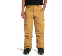 Women's snowboard pants DC Shoes Nonchalant Jaune XS