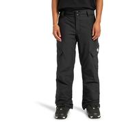 Women's snowboard pants DC Shoes Nonchalant Noir XL