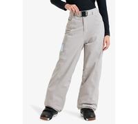 Women's snowboard pants Roxy Chloe Kim Gris M