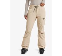Women's snowboard pants Roxy Nadia Beige M