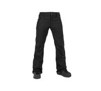 Women's snowboard pants Volcom SWIFT BIB OVERALL (BLACK)