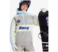 Roxy Chloe Kim Jacket Beige L Woman