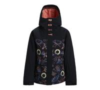 Women's snowboarding jacket Roxy Galaxy Noir L