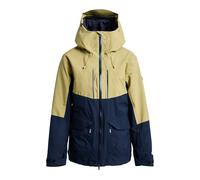 Women's snowboarding jacket Roxy Gore-tex Stretch Purelines Beige L