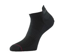 Women's socks 1000 Mile Ultimate Tactel Black M