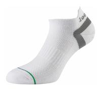 1000 Mile Unisex Tm1548wlm Mile Ultimate Tactel Ladies Liner Sock, White, 6-8.5 UK Ladies