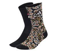 Women's socks adidas Farm (x2) Multicolore 43/45