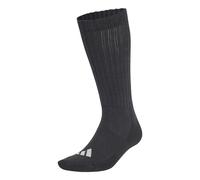 adidas Women's Womens Training Slouch Socks Socks, carbon, S
