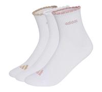 Women's socks adidas (x3) Blanc 43/45