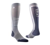 Women's socks Ariat Slimline Performance Gris One size