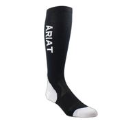 AriatTek Performance Socks - Black - Size: One Size