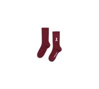 Women's socks Armedangels Saamus Bold Rouge 35/38