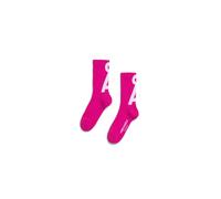 Women's socks Armedangels Saamus Bold Rouge 43/46