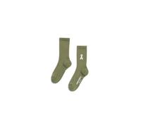 Women's socks Armedangels Saamus Bold Vert 43/46