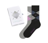 Women's socks Burlington Basic Gift Box Grey 36/41