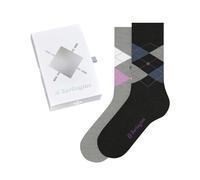 Women's socks Burlington Basic Gift Box Gris 36/41