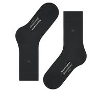 Women's socks Burlington Bloomsbury Noir 36/41