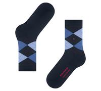 Women's socks Burlington Covent Garden Bleu 36/41