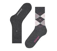 Women's socks Burlington Everyday Mix (x2) Gris 36/41