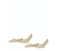 Women's socks Burlington Everyday (x2) Jaune 41/42