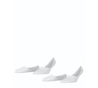 Women's socks Burlington Everyday (x2) White 35/36
