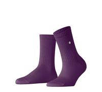 Women's socks Burlington Fleet Street Marron 36/41