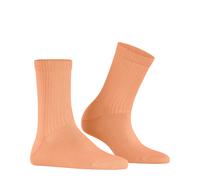 Women's socks Burlington Fleet Street Orange 36/41