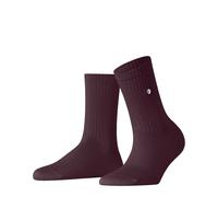 Women's socks Burlington Fleet Street Rouge 36/41