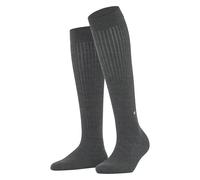 Women's socks Burlington Loom Gris 36/41