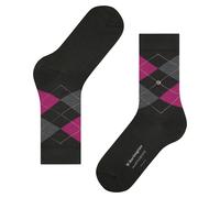 Women's socks Burlington Marylebone Black 36/41