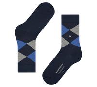 Burlington Womens Marylebone Socks - Marine Blue