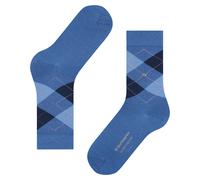 Women's socks Burlington Marylebone Bleu 36/41