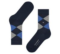 Women's socks Burlington Marylebone Blue 36/41